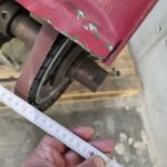 Metabo Bandschleifer